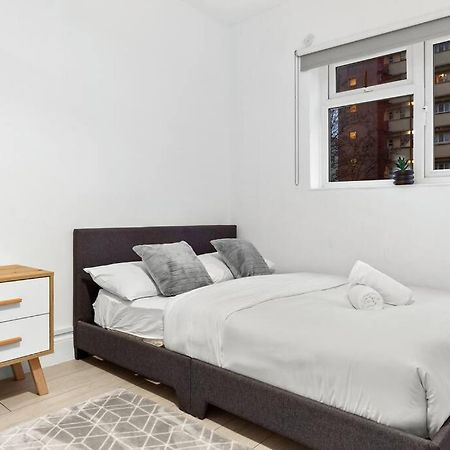 Holiday Home Near Kings Cross Sleep 12 Sp7 London Exterior photo
