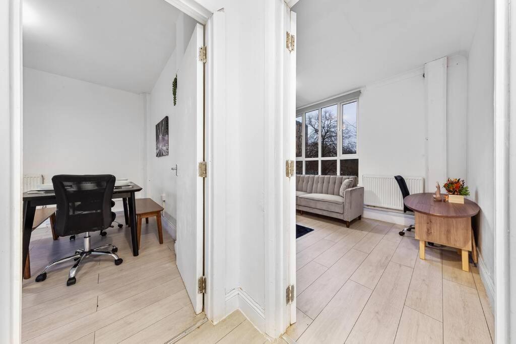 Holiday Home Near Kings Cross Sleep 12 Sp7 London Exterior photo
