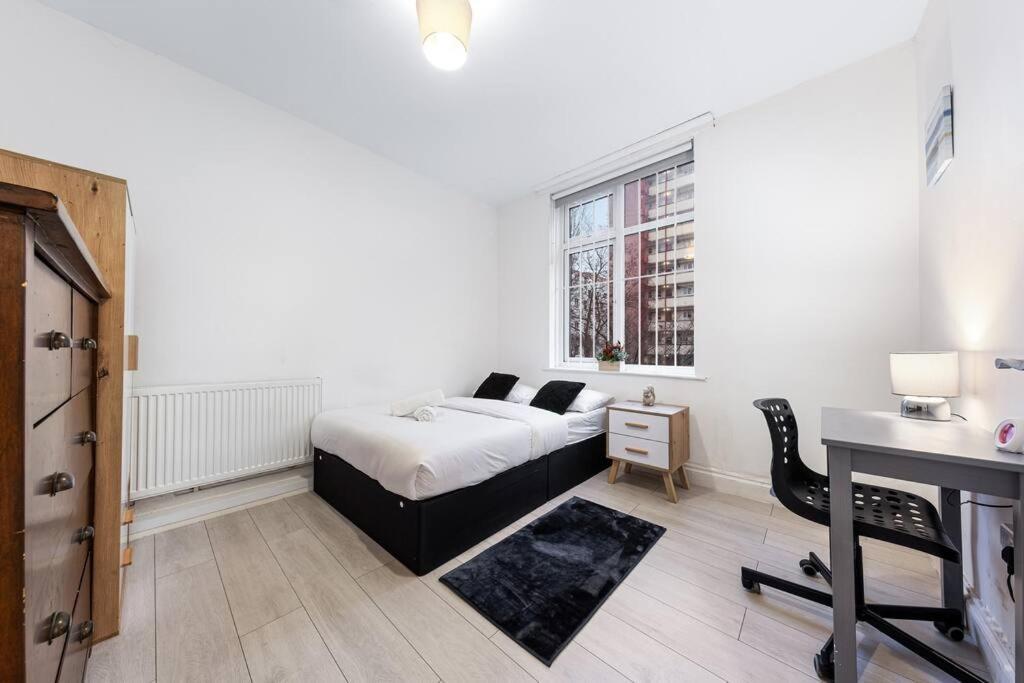 Holiday Home Near Kings Cross Sleep 12 Sp7 London Exterior photo