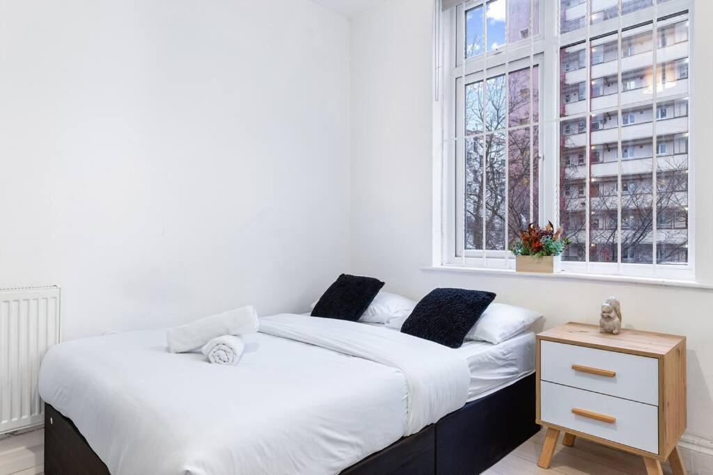Holiday Home Near Kings Cross Sleep 12 Sp7 London Exterior photo