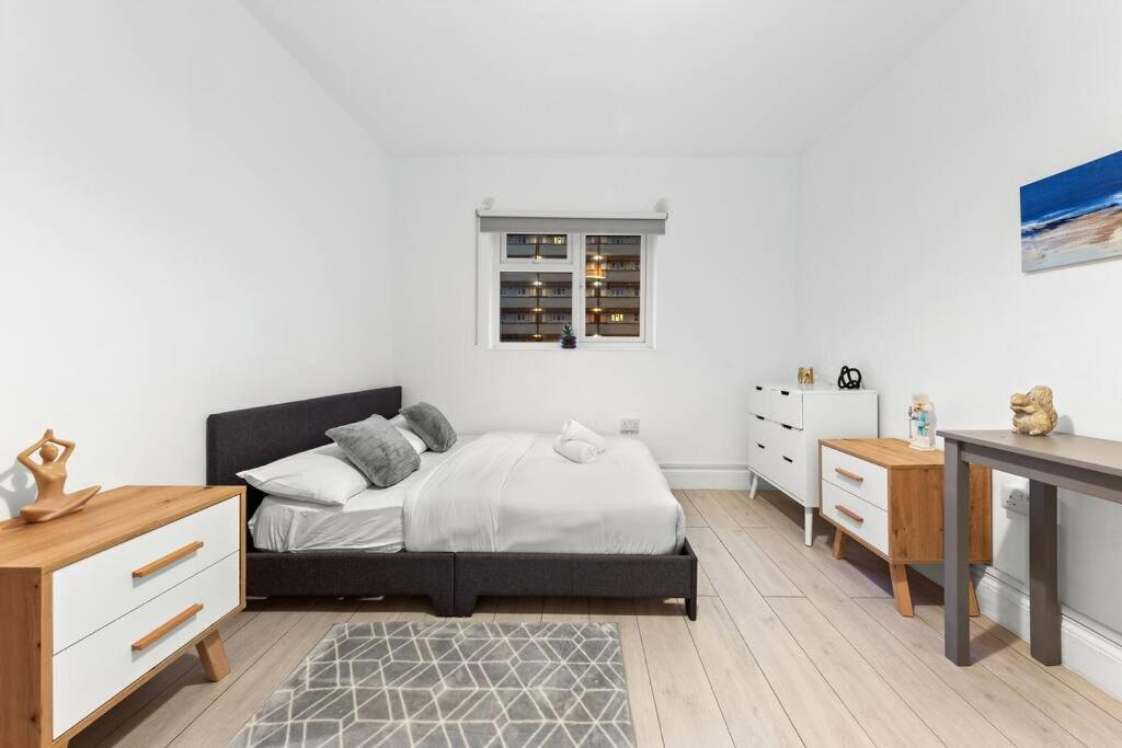 Holiday Home Near Kings Cross Sleep 12 Sp7 London Exterior photo